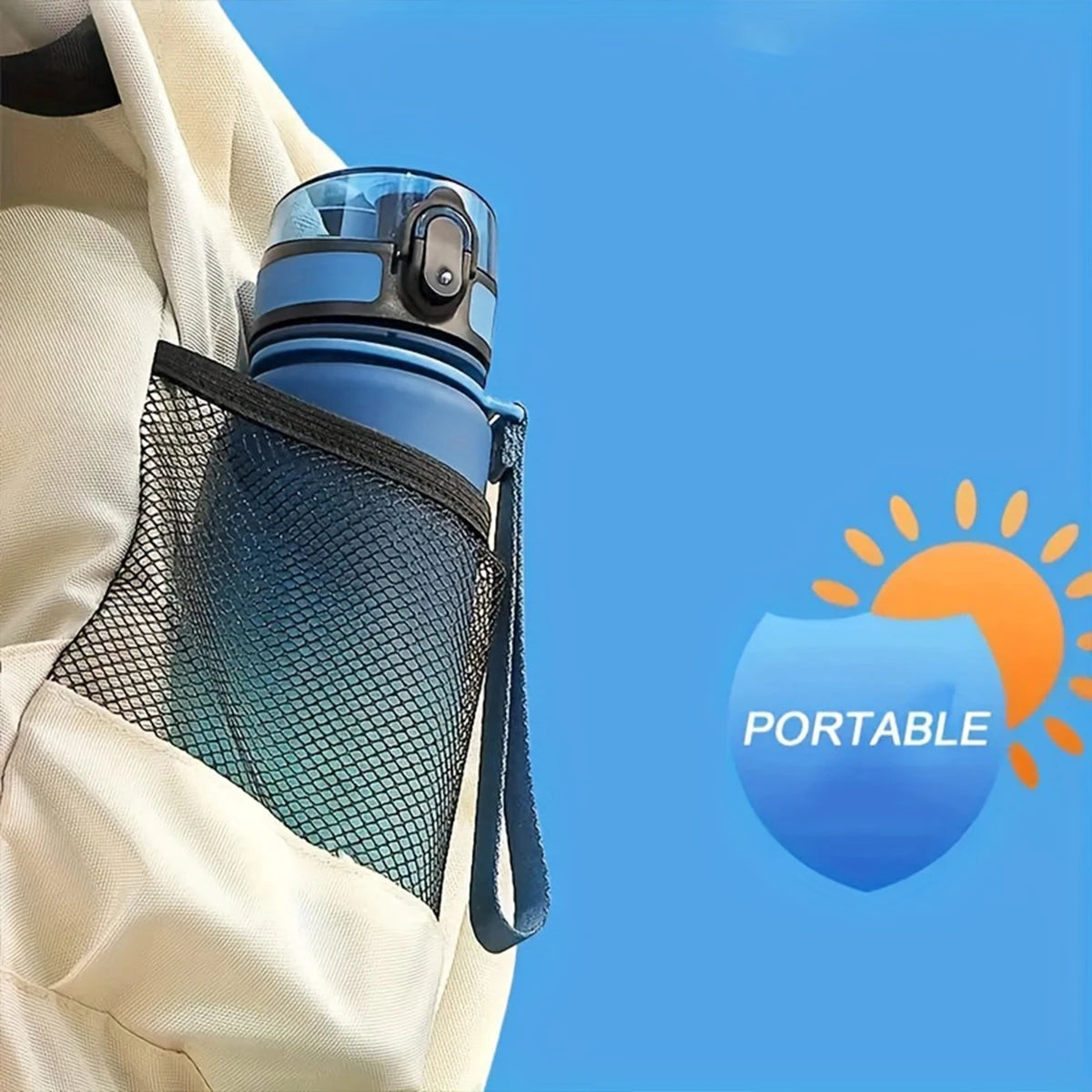 The Clarity Sports Bottle