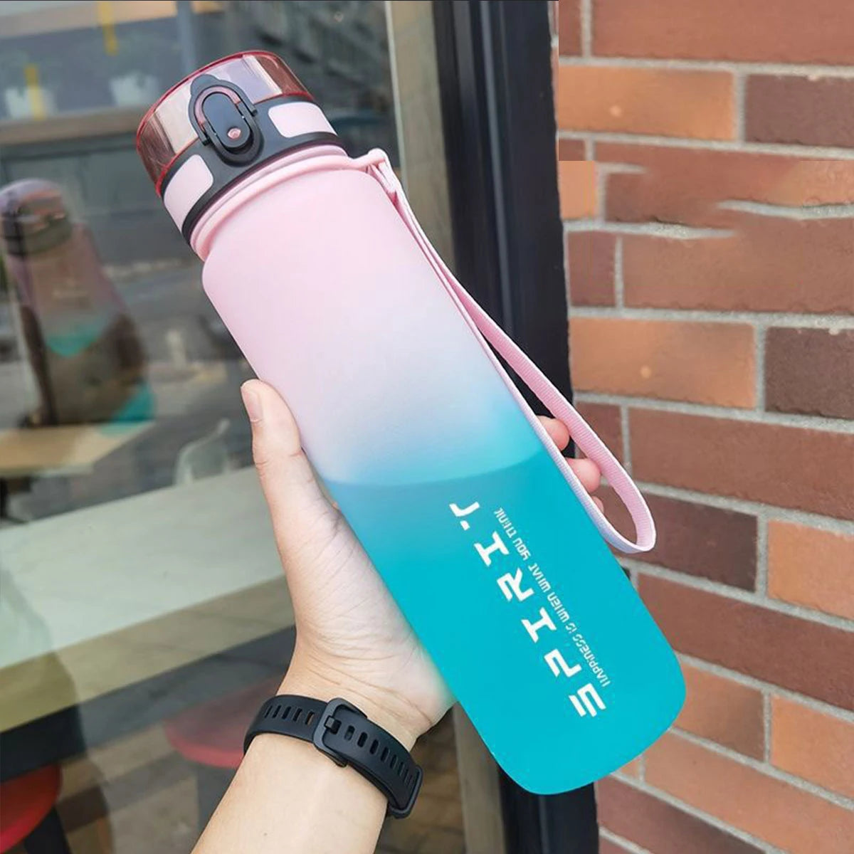 The Clarity Sports Bottle