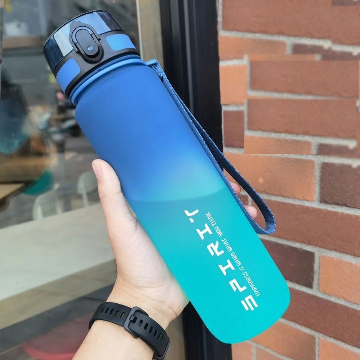The Clarity Sports Bottle
