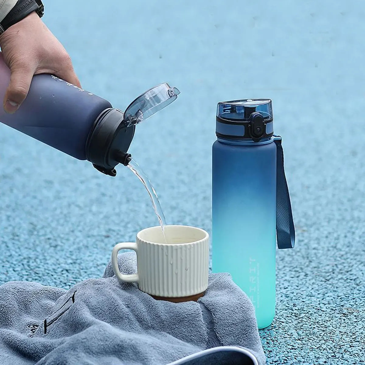 The Clarity Sports Bottle