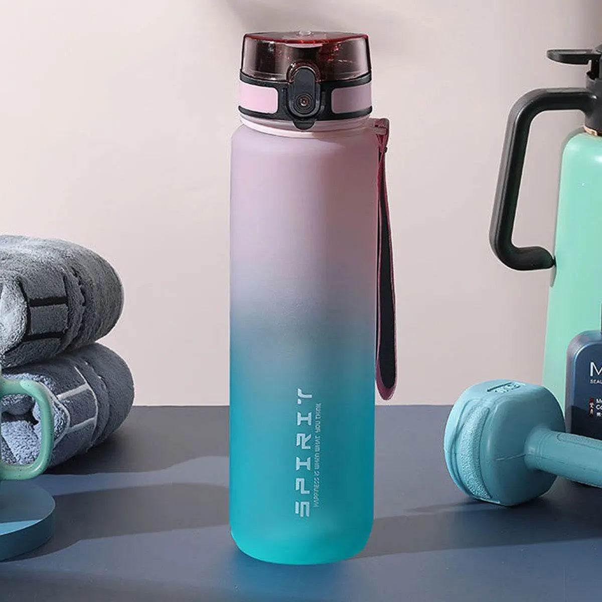 The Clarity Sports Bottle